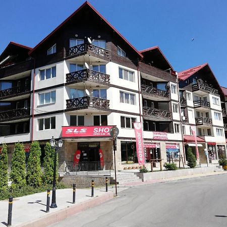 Iglika 2, A6 Apartman Borovec Kültér fotó