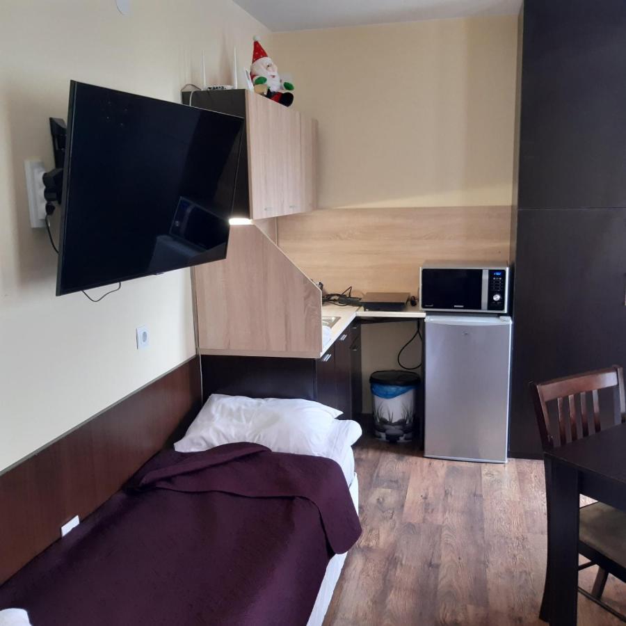 Iglika 2, A6 Apartman Borovec Kültér fotó