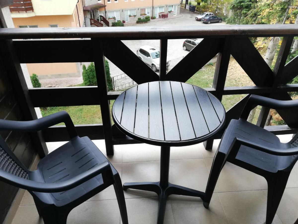 Iglika 2, A6 Apartman Borovec Kültér fotó